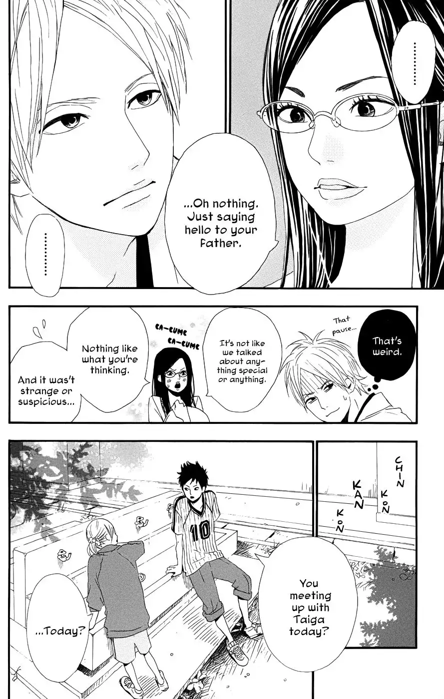 Yume Miru Taiyou Chapter 26 12